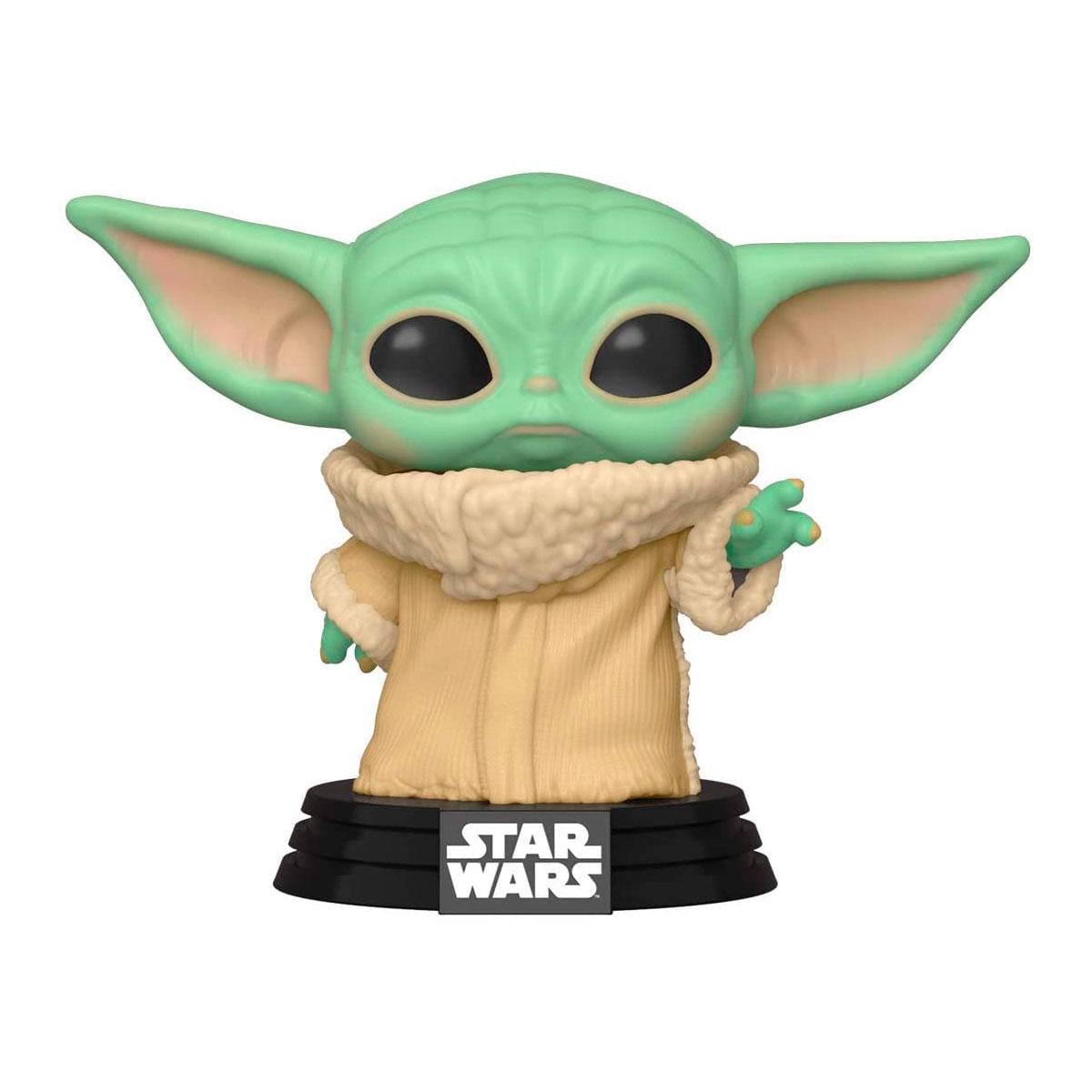 Детская игровая фигурка Funko POP The Mandalorian Baby Звездные войны (48740)