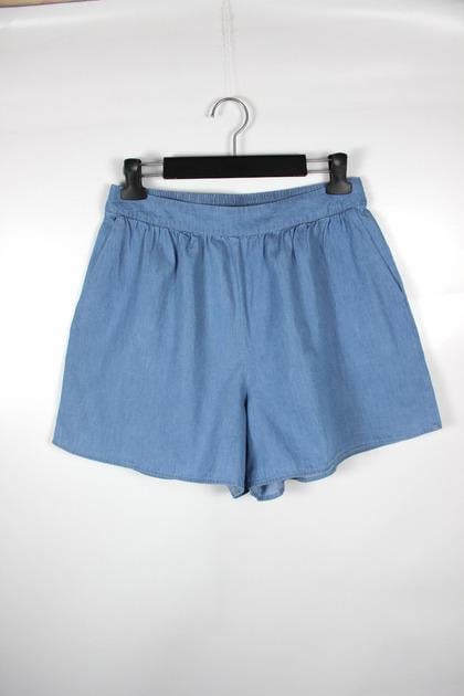 Шорты ONLY 15343206п M Голубой