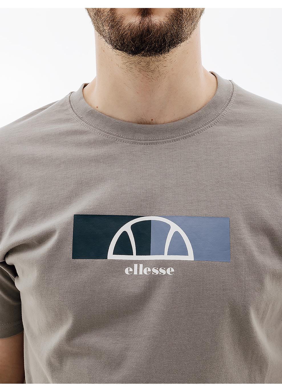 Футболка мужская Ellesse Visageo Tee XL Серый (7dSHR17633-426 XL) - фото 2 Футболка мужская Ellesse Visageo Tee XL Серый (7dSHR17633-426 XL) - фото 2