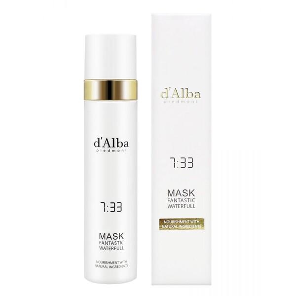 Маска d'Alba Fantastic Waterfull Spray Mask увлажняющая 100 мл