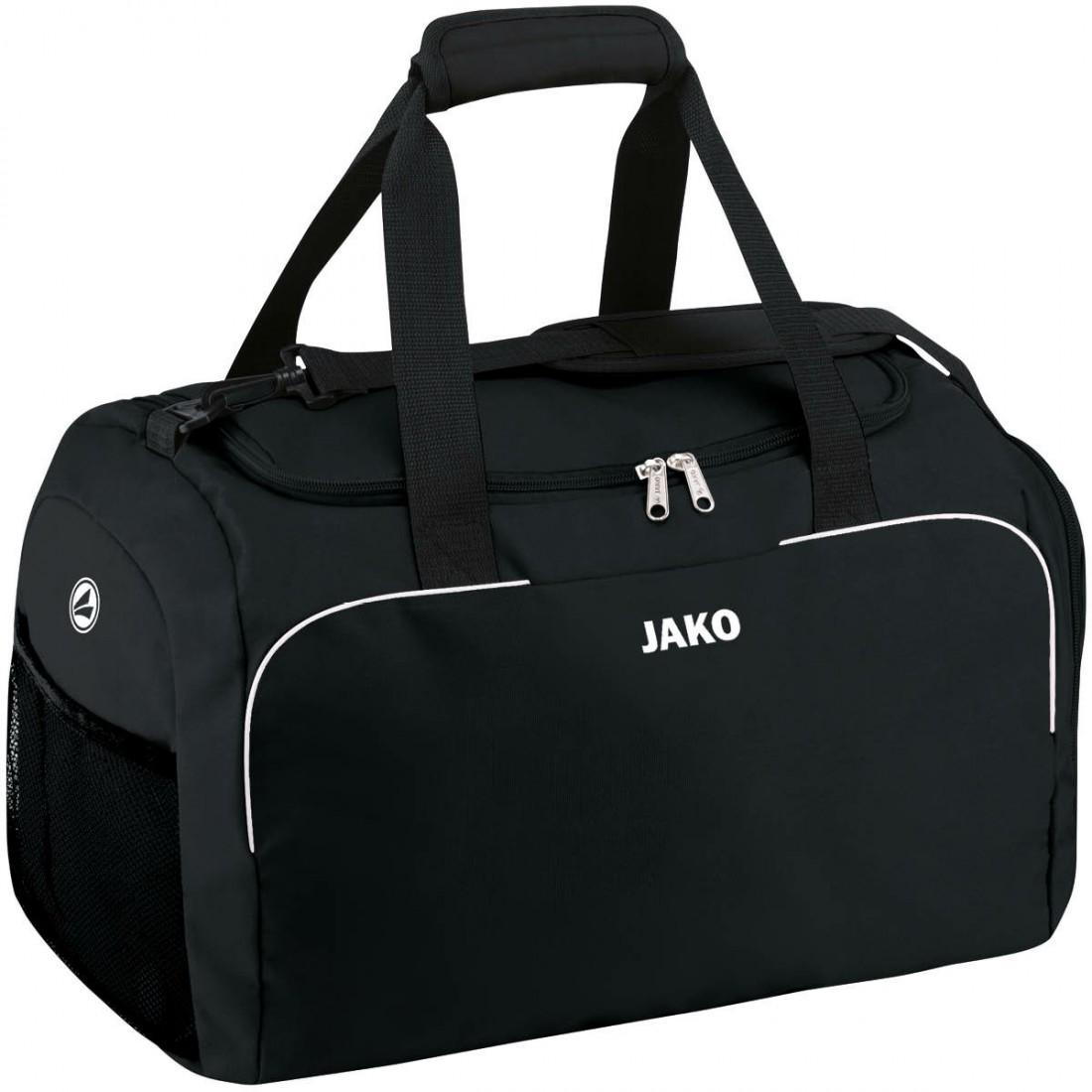 Сумка Jako Classico Junior 40 л 45x30x30 см Чорний (00000017439)