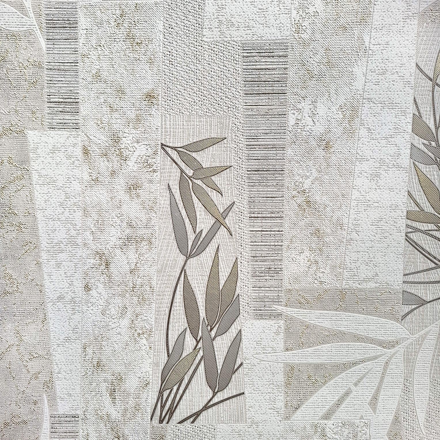 Обои виниловые Comfort Канкун 9396-01 на бумажной основе