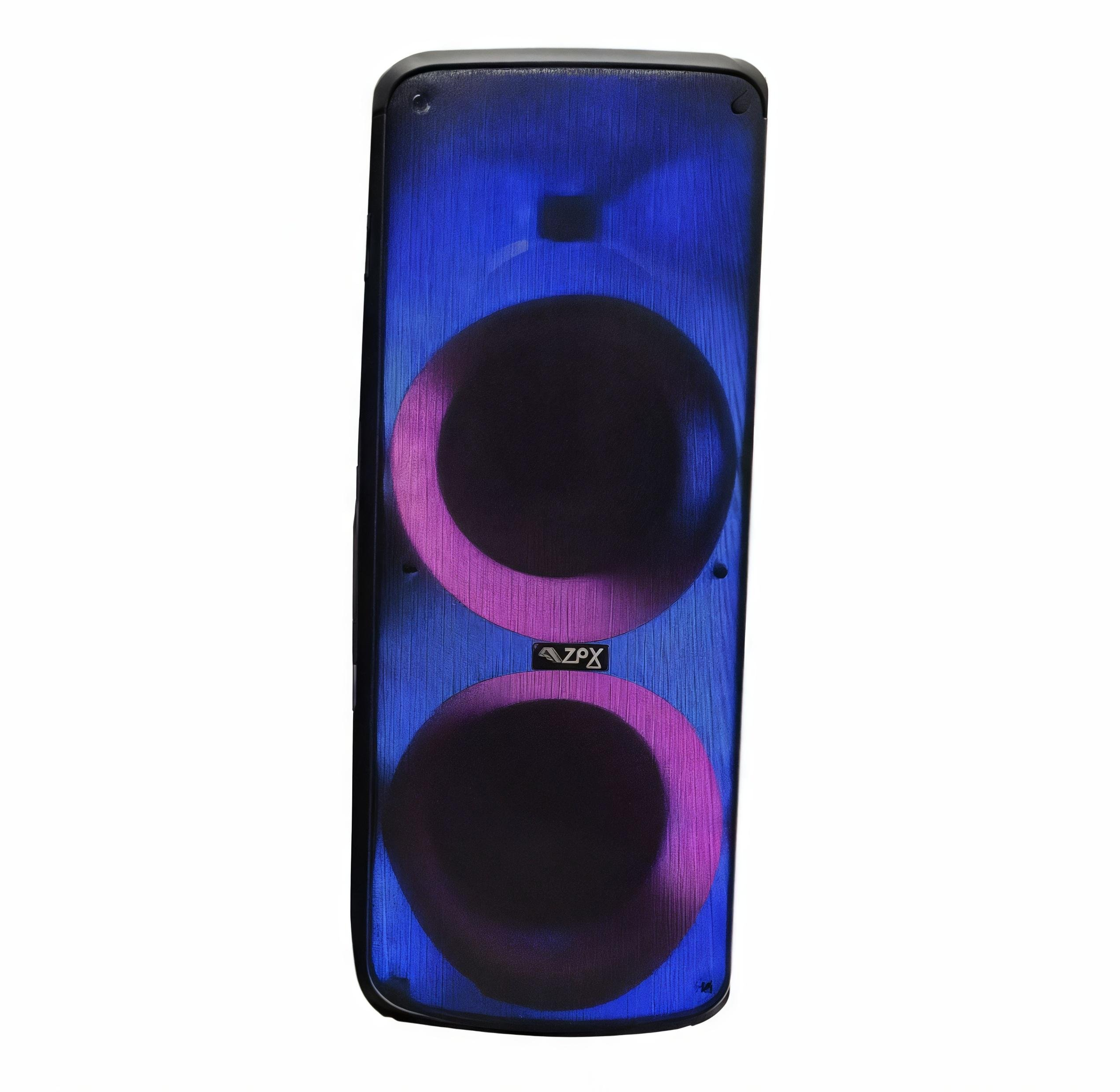 Колонка портативна ZPX ZX-7779 Чорний (GR-04552)