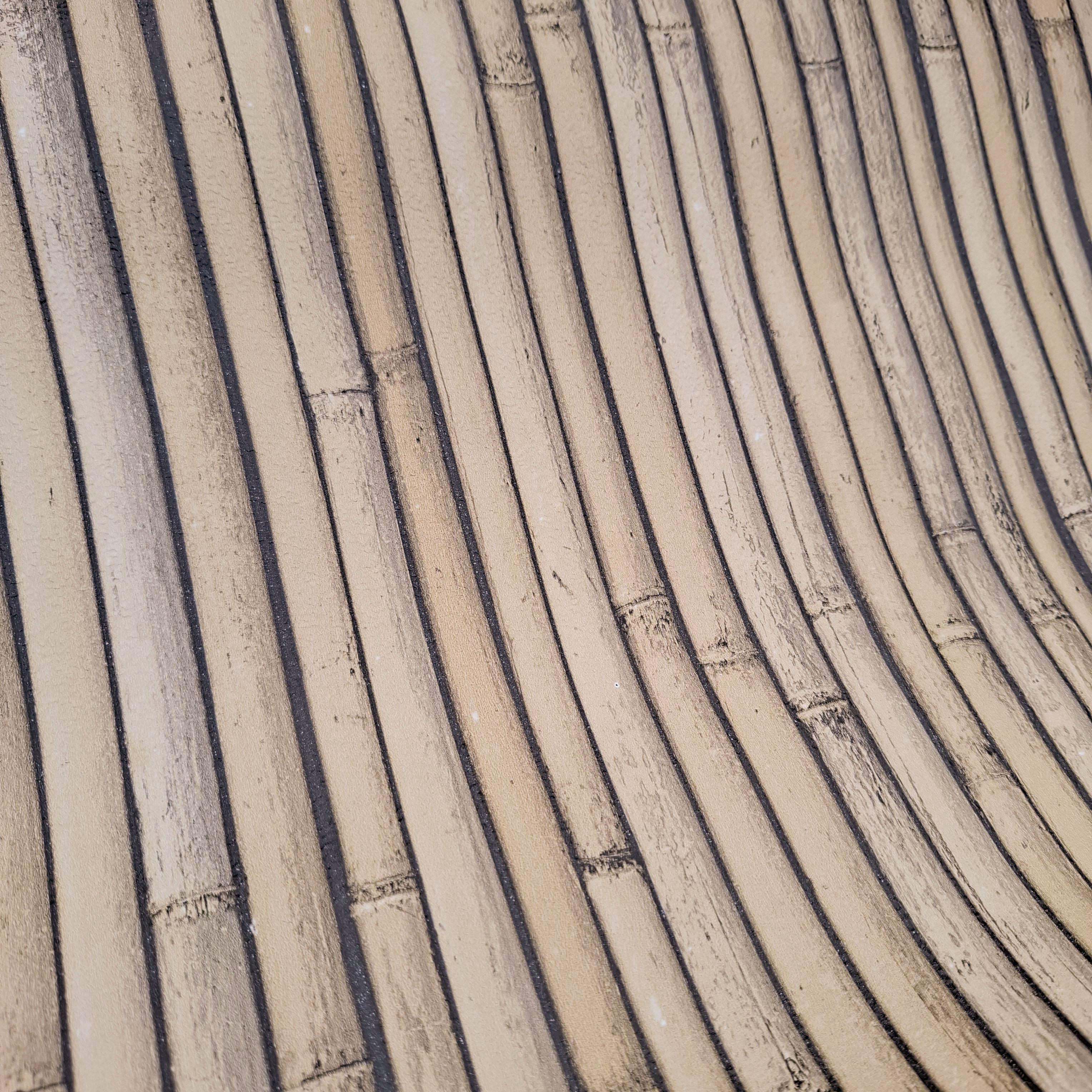 Обои простые бумажные Шарм Бамбук 177-01 - фото 2 Обои простые бумажные Шарм Бамбук 177-01 - фото 2