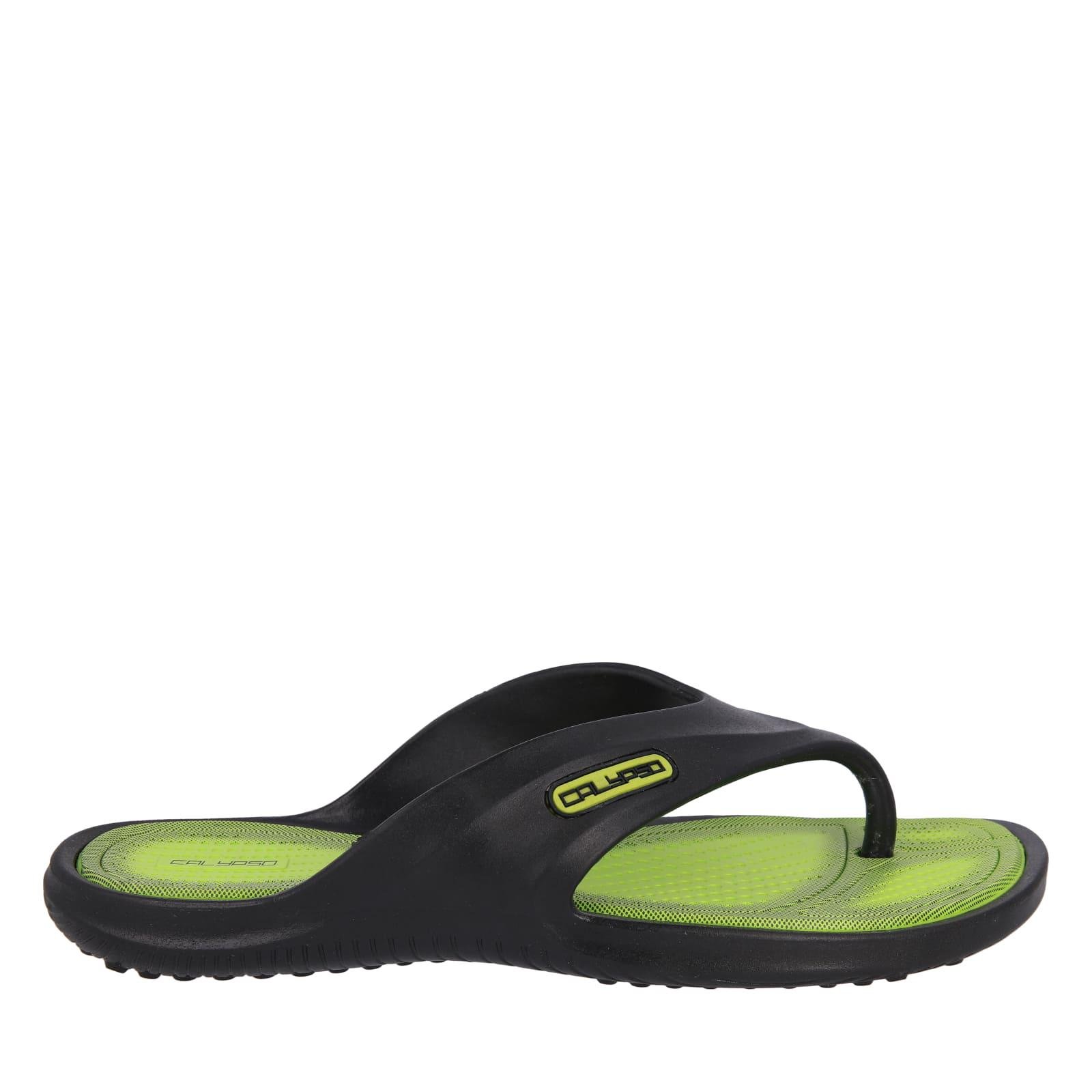 Вьетнамки мужские Calypso р. 42 Зеленый (92514432)