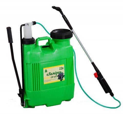 Обприскувач ОГ-101 Леміра ранцевий 12 л