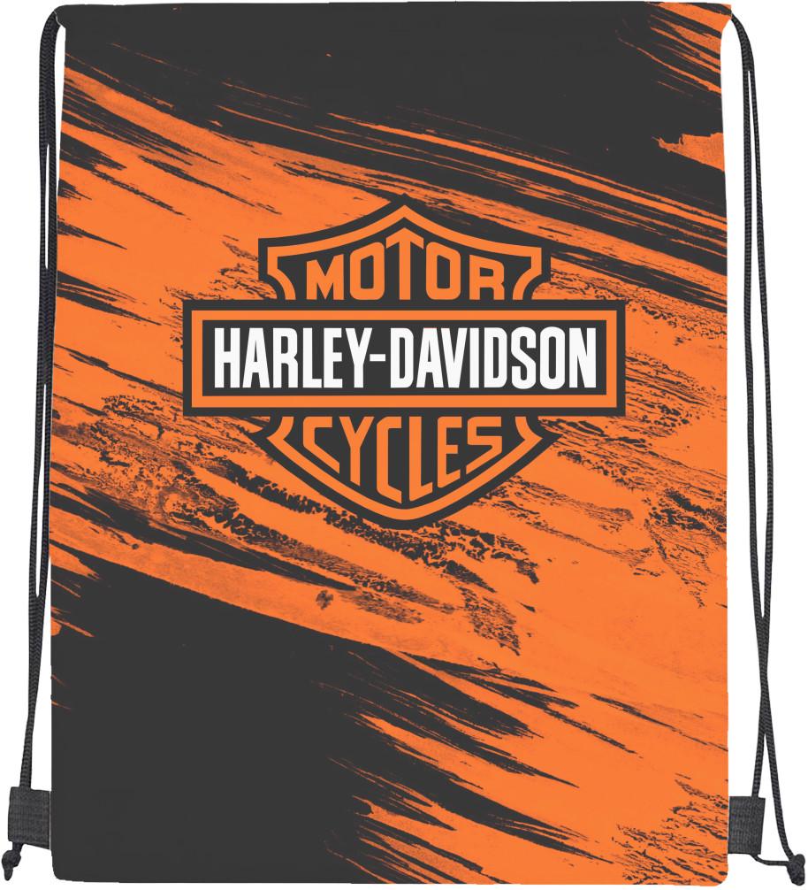 Мішок спортивний Harley-Davidson 1 (20299327)
