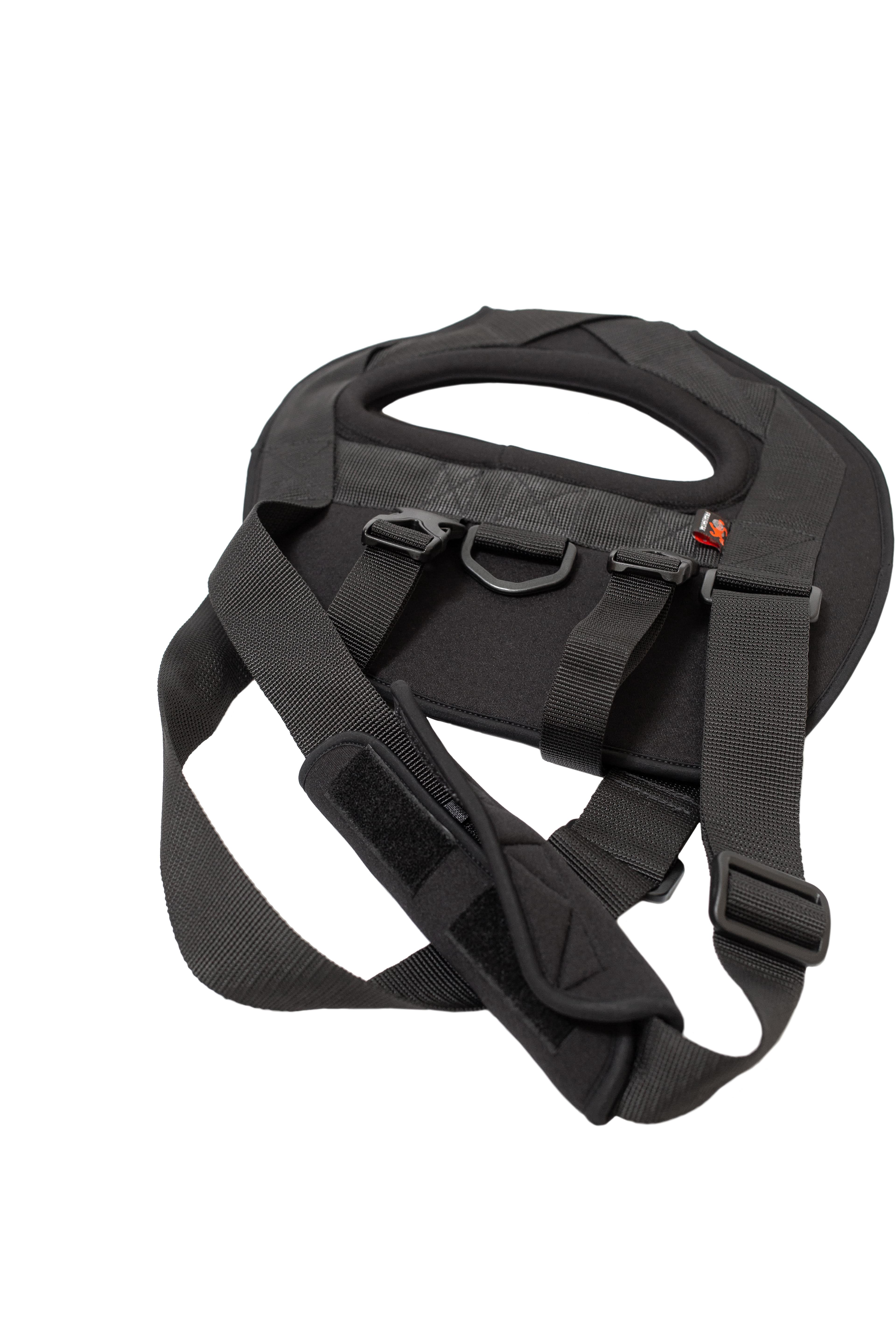 Поддержка для задних лап Frakishtak трусами L+ Черный (28422574) - фото 5 Поддержка для задних лап Frakishtak трусами L+ Черный (28422574) - фото 5