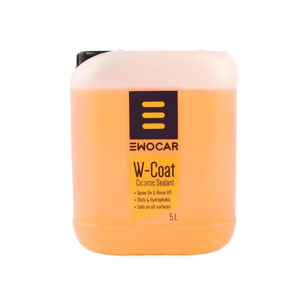 Силант керамический Ewocar W-COAT Ceramic Sealant 5 л (25106903)
