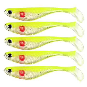 Силіконові приманки 10 шт. (Y02298) - фото 7 Силіконові приманки 10 шт. (Y02298) - фото 7