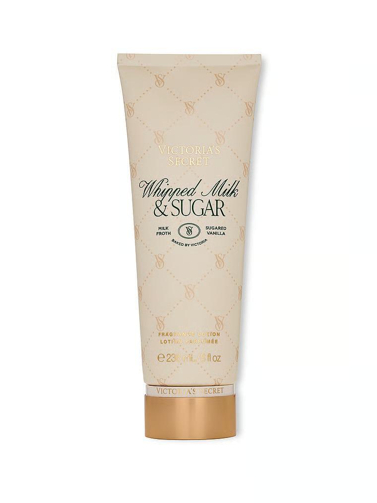 Лосьон для тела Victoria's Secret Whipped Sugar & Milk Fragrance Lotion 236 мл (27183219) Лосьон для тела Victoria's Secret Whipped Sugar & Milk Fragrance Lotion 236 мл (27183219)