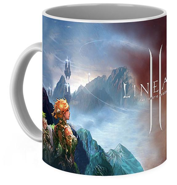 Чашка GeekLand Lineage II 330 мл (L.02.14)