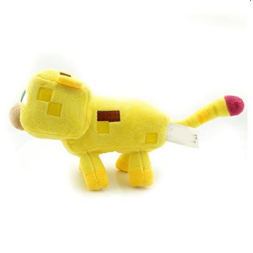 Игрушка Mojang Minecraft Ocelot 19 см (1583-2) - фото 3