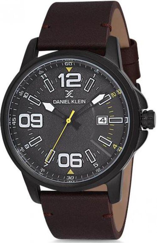 Наручний годинник чоловічий Daniel Klein DK12131-6 (108068) Наручний годинник чоловічий Daniel Klein DK12131-6 (108068)