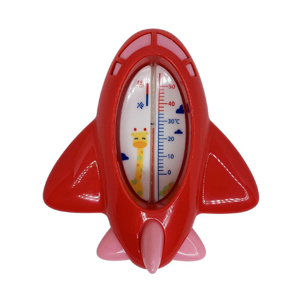 Термометр для води Літачок Червоний (28140948)