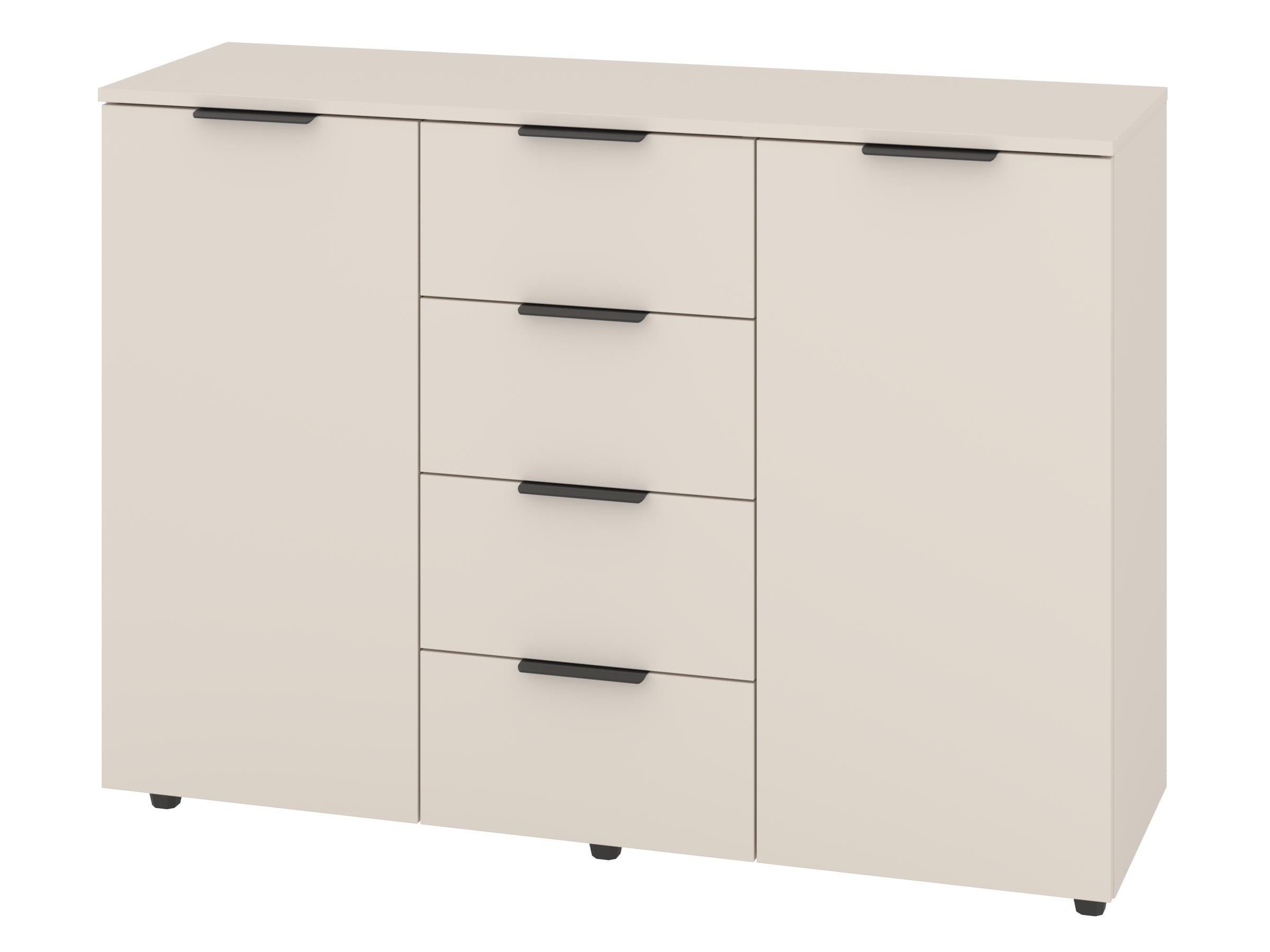 Комод с ящиками PEHOTIN К-4+2А ДСП 120х38х87,5 см Кашемир (PN-100636) Комод с ящиками PEHOTIN К-4+2А ДСП 120х38х87,5 см Кашемир (PN-100636)