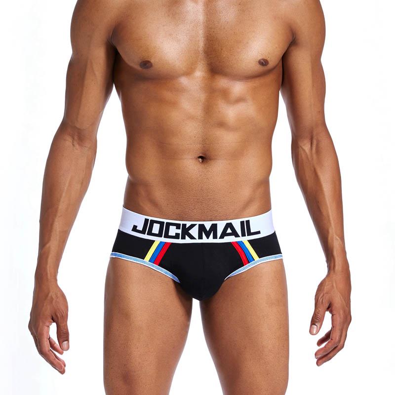 Трусы Jockmail L Черный (3649)