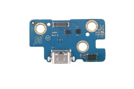 Роз'єм зарядки Charge Connector для телефона Samsung X200/Tab A8 10.5 (000567474)