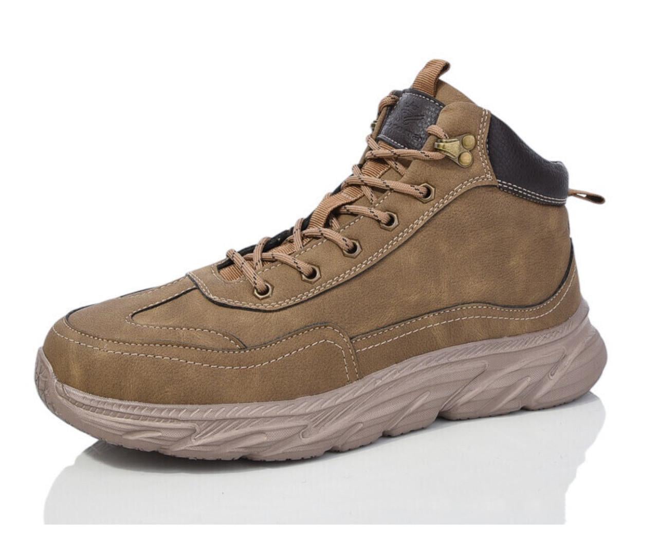 Ботинки зимние мужские Carona zl677322/42 р. 42 Коричневый