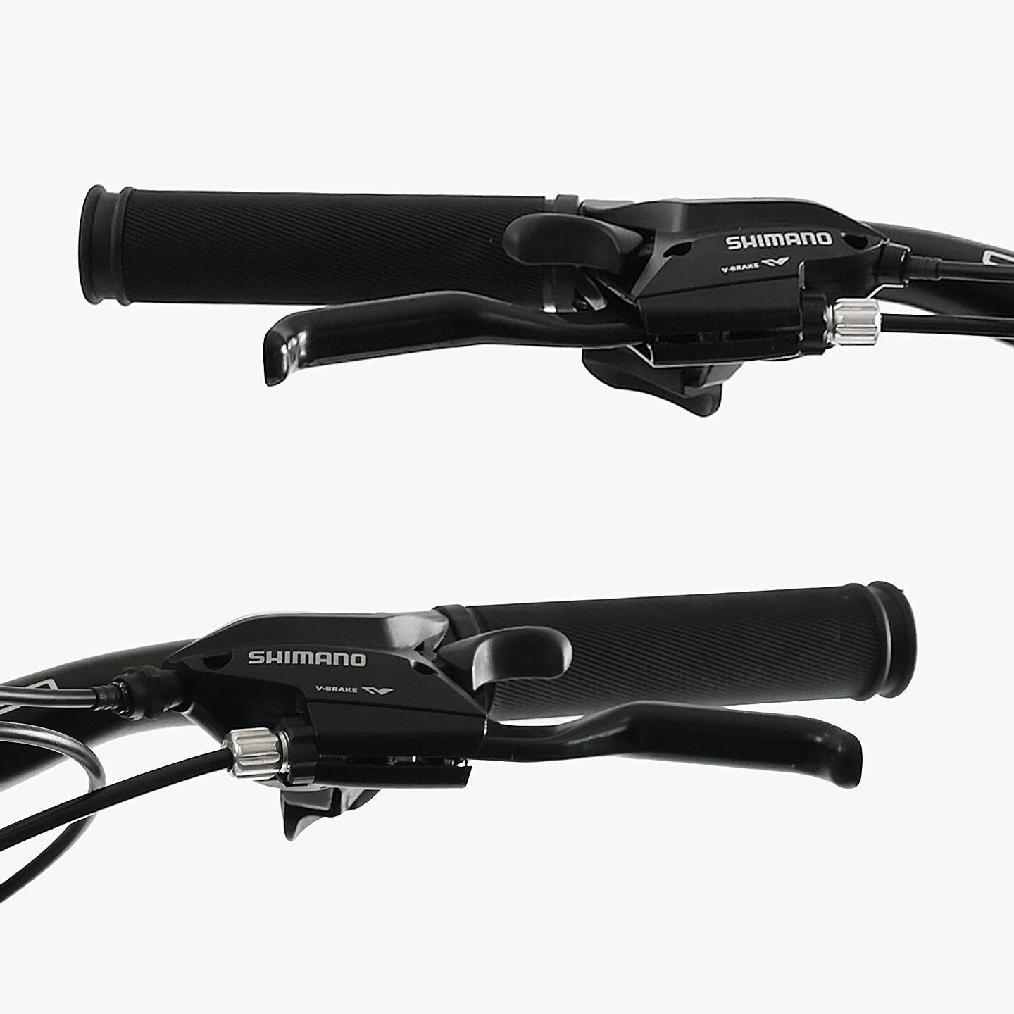 Велосипед горный Corso Energy 26"/13" Серо-желтый (1204798977) - фото 4 Велосипед горный Corso Energy 26"/13" Серо-желтый (1204798977) - фото 4