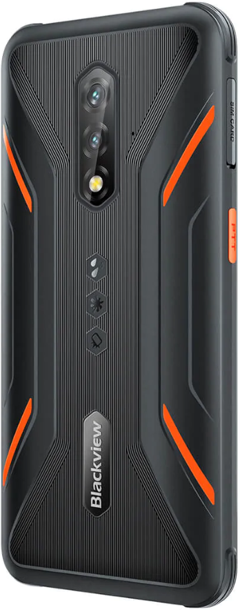 Смартфон Blackview BV5200 Pro 4/64Gb Orange - фото 6