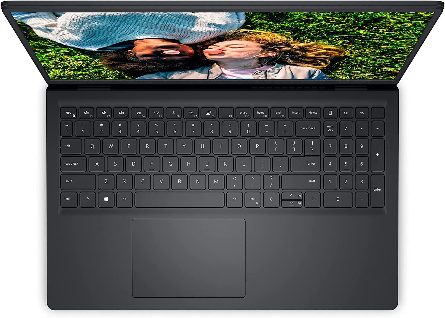 Ноутбук Dell Inspiron 3511 15.6" FHD WVA AG Intel i5-1135G7 8GB F512GB UMA Lin Черный - фото 2