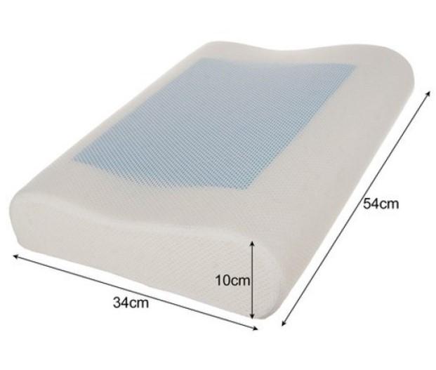 Подушка ортопедична Malatec 24238 (28280099) - фото 5