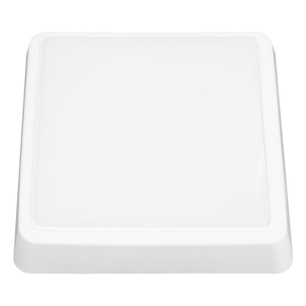 Точечный светильник LED Lebron L-WLS 24W квадратный 4100K 1920 Lm (28688825)