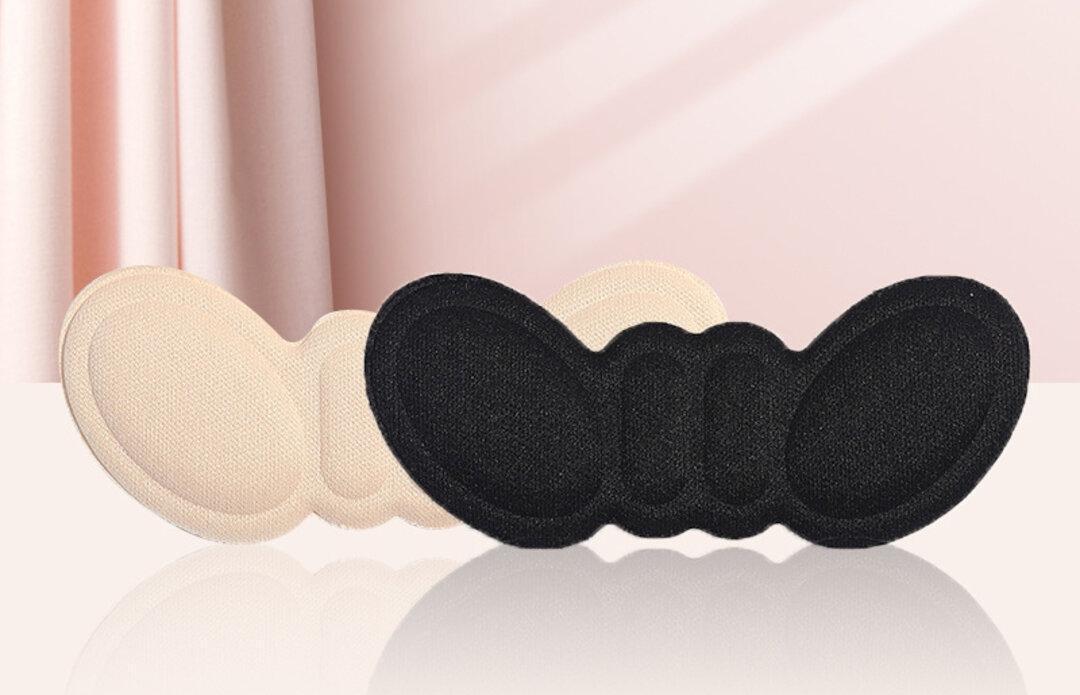 Підп'ятники для взуття 2 шт. Чорний - фото 9 Підп'ятники для взуття 2 шт. Чорний - фото 9