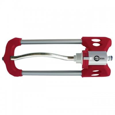 Ороситель осцилляционный Intertool GE-0084 до 180 м2/4-5 бар/19 отверстий (18585728)