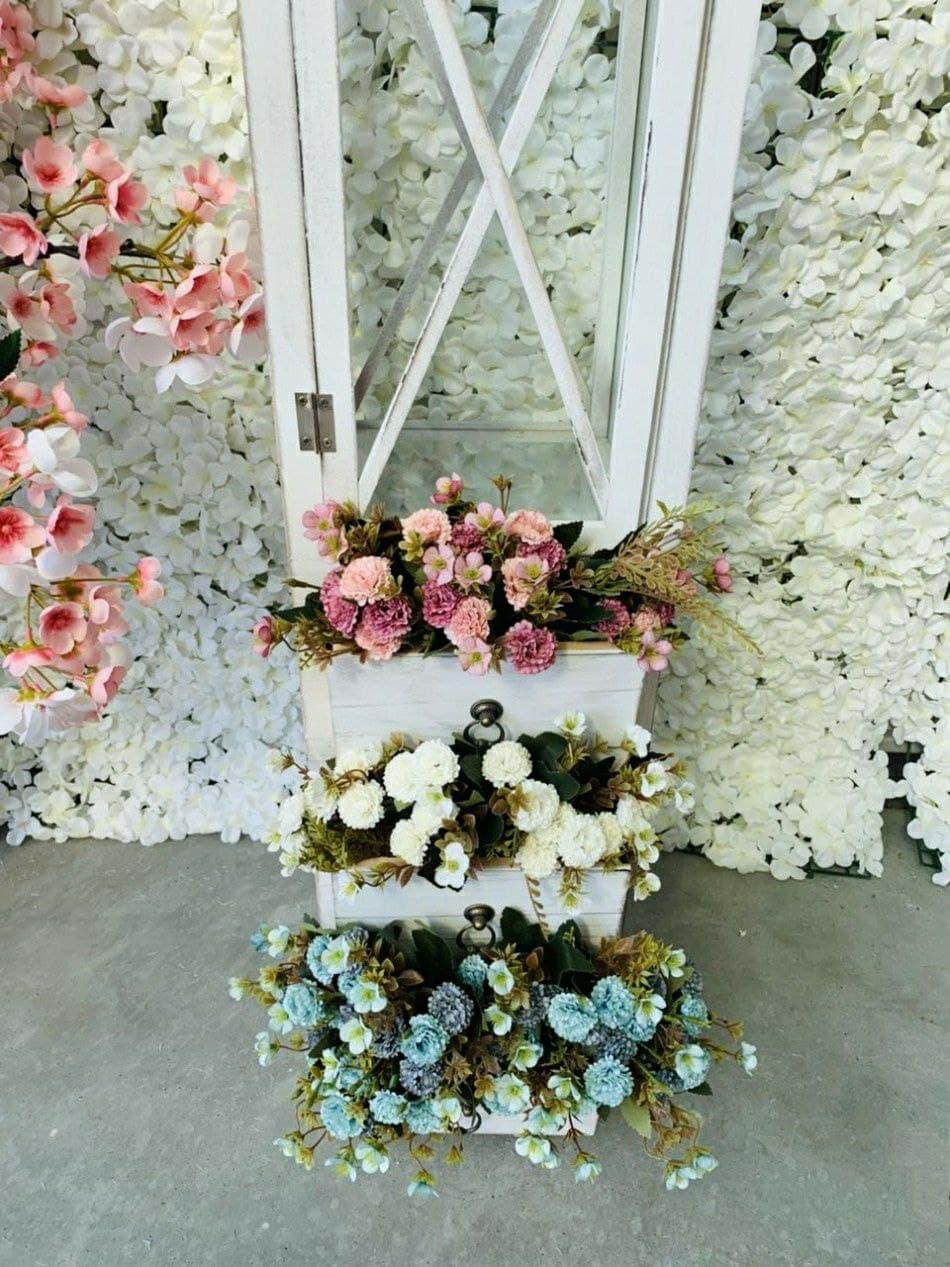 Фонарь деревянный Decors High 4-12-6 (DR000950) - фото 5 Фонарь деревянный Decors High 4-12-6 (DR000950) - фото 5