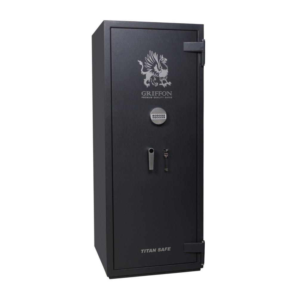 Сейф огневзломостойкий Griffon CL II.150.K.E (1540625962)