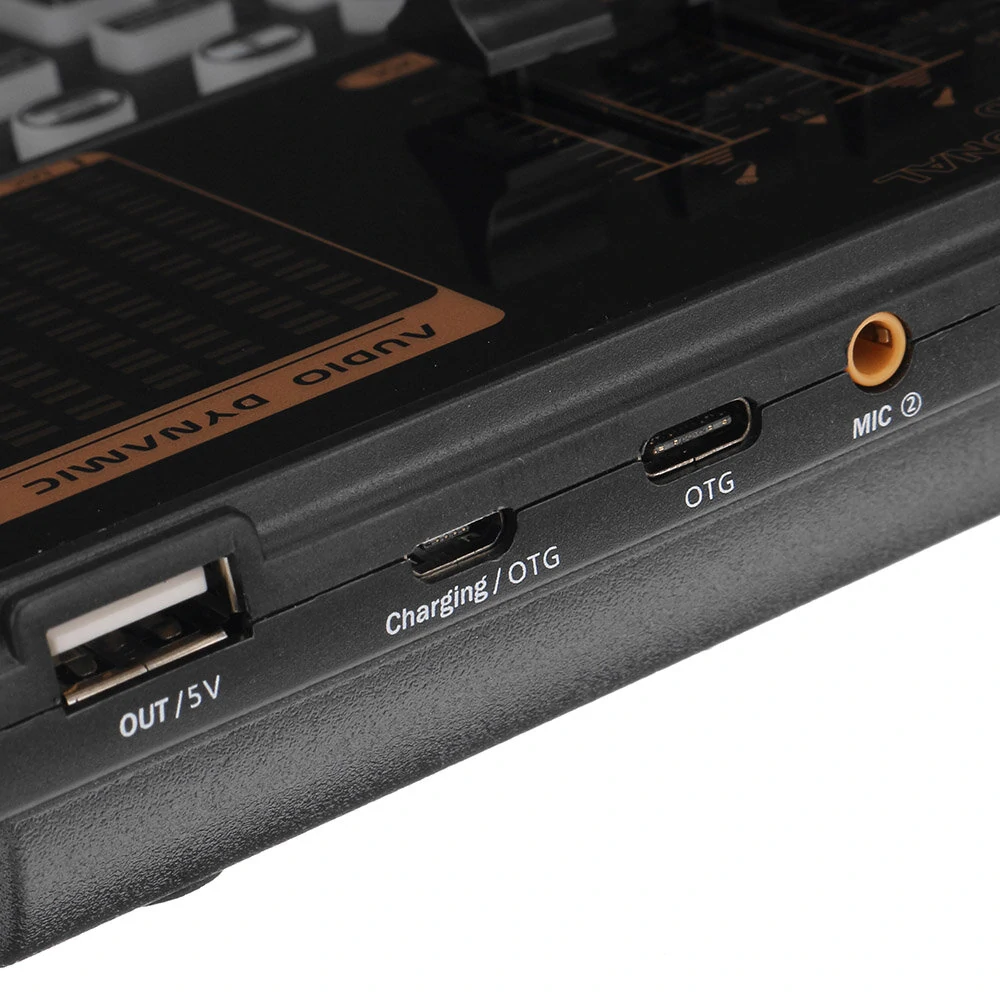 Студийный вокальный комплект V10X pro с микрофоном и звуковой картой (135596ed) - фото 4