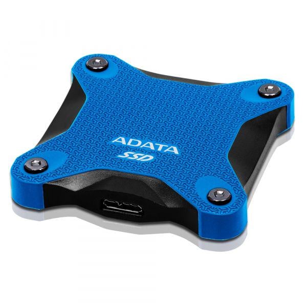 SSD-накопичувач ADATA SD620 1Tb USB 3,2 Blue (SD620-1TCBL) - фото 2