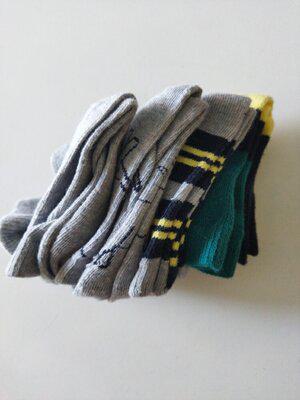 Комплект носков для мальчика Lupilu 4 шт. р. 23-26 Мульти