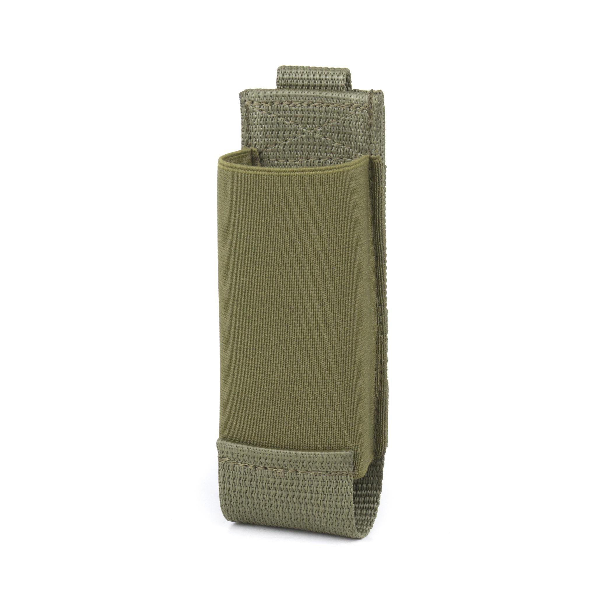 Подсумок для турникета Dozen Hemostatic Tourniquet Pouch Elastic Olive