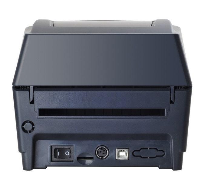 Принтер этикеток Xprinter XP-460B USB до 108 мм (1324) - фото 2