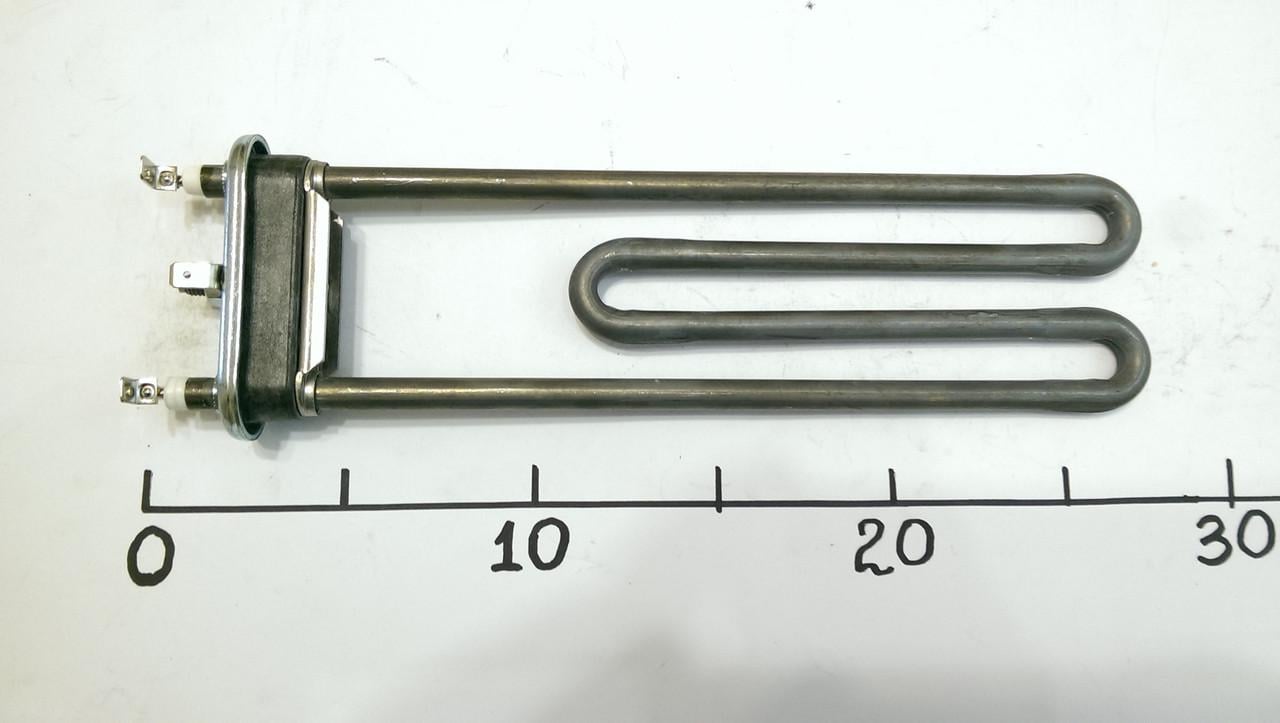 ТЭН для стиральной машины Thermowatt 2050W 245 мм с местом под датчик (0172) - фото 2