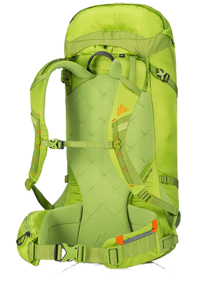 Рюкзак Gregory Alpine Alpinisto 35 LG  Green Lichen (1053-86993/6059)