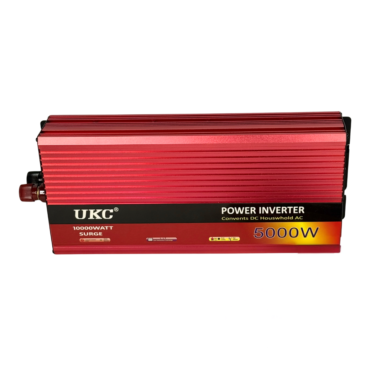 Инвертор UKC AR-5000M/BR-5000M преобразователь напряжения 12 V