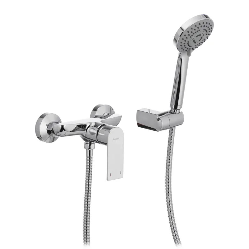 Смеситель для душа Ibergrif Supreme M12002 IB0005 Латунь/Хром (IB0005)