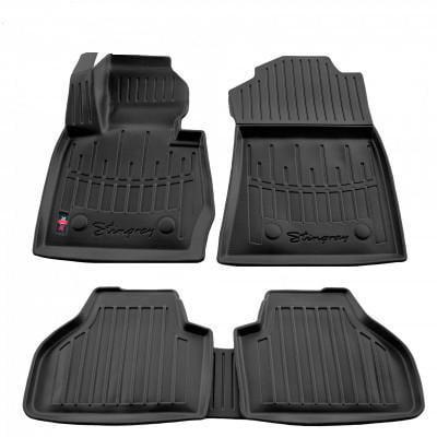 Коврики в салон с бортиками Stingray для BMW X3 F25 2010-2017 гг. (5027055)