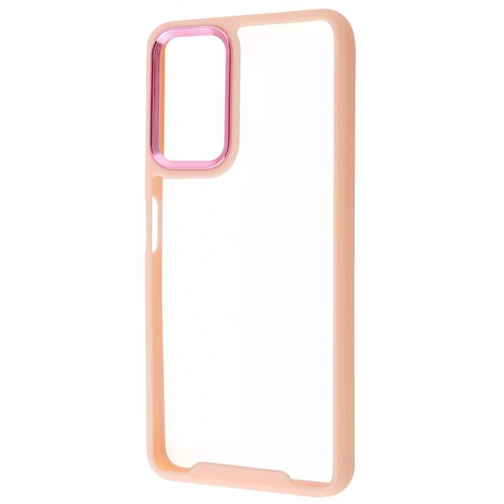 Чехол для телефона WAVE Just Case Samsung Galaxy A32 Pink sand
