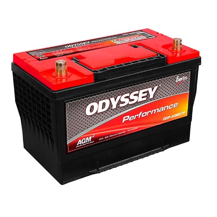 Аккумулятор автомобильный ODYSSEY Performance AGM ODP-AGM65 6СТ-64 Ah 762А CCA (160885) Аккумулятор автомобильный ODYSSEY Performance AGM ODP-AGM65 6СТ-64 Ah 762А CCA (160885)