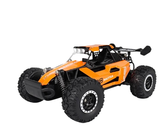 Машинка позашляховик багі на радіокеруванні Elloy Drift Off-Road 2 WD 20 км/год Orange (6wu-qyv-sxi) Машинка позашляховик багі на радіокеруванні Elloy Drift Off-Road 2 WD 20 км/год Orange (6wu-qyv-sxi)