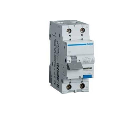 Устройство защитного отключения Hager 2Р 1P+N 25А 30мА 6кА CDA225D (CD225J)