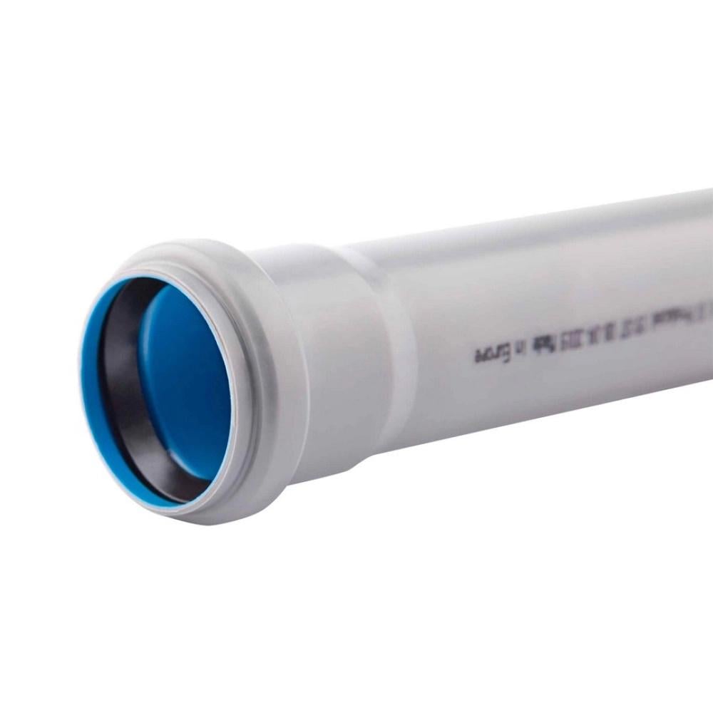 Труба канализационная TA Sewage PPR 50х2 мм 1м (FRRS00034443) Труба канализационная TA Sewage PPR 50х2 мм 1м (FRRS00034443)