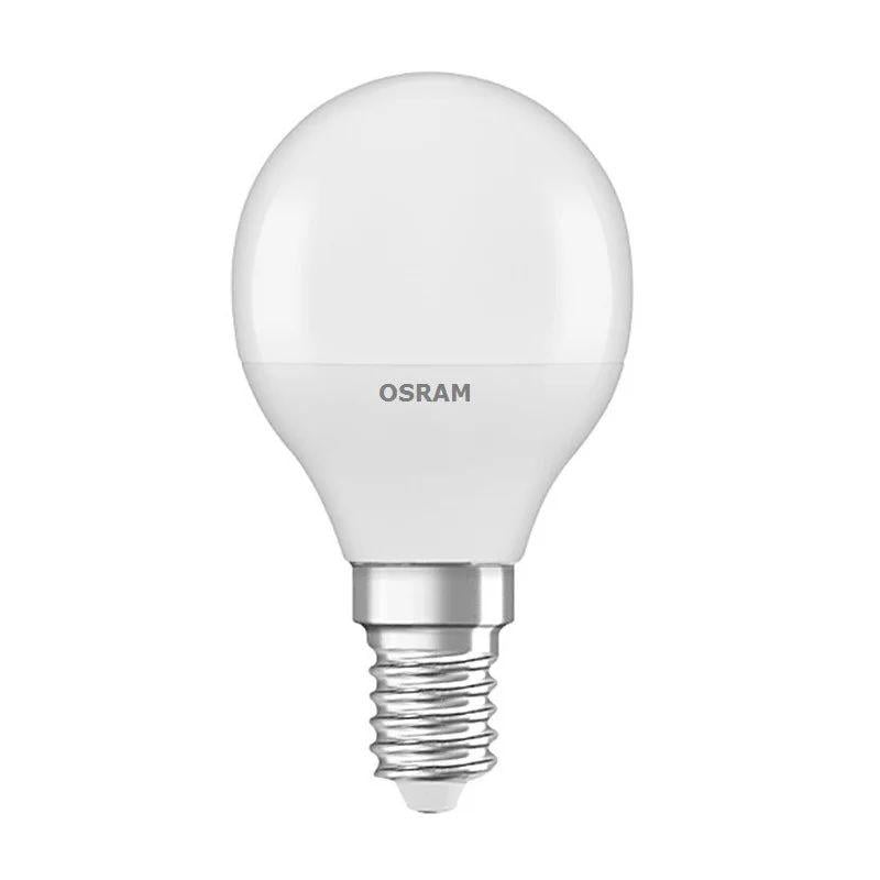 Лампа світлодіодна Osram 6,5 W/230 V/560 lm/4000К/E14 (4058075627765)