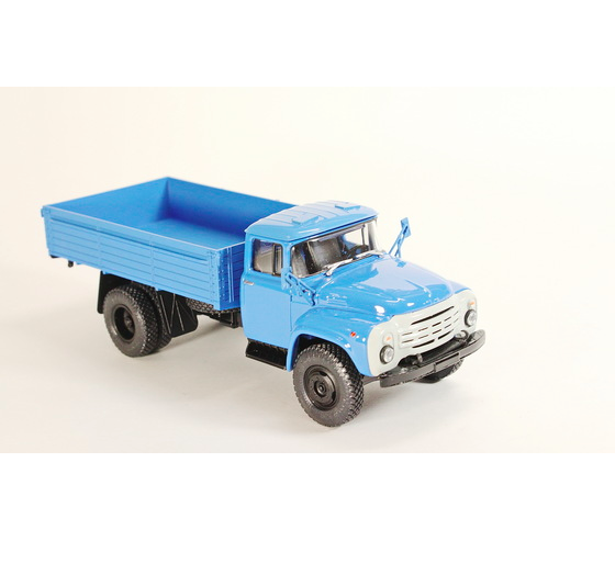 Колекційна Колекційна модель ультра ЗІЛ-130-78 Бортовий масштаб 1:43