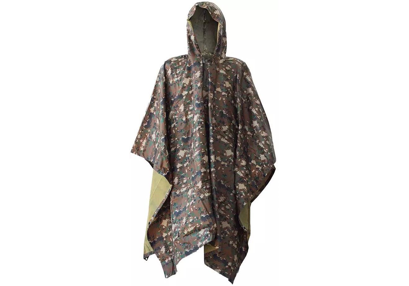 Дождевик-пончо EasyFit RainC Marpat EF2811MP